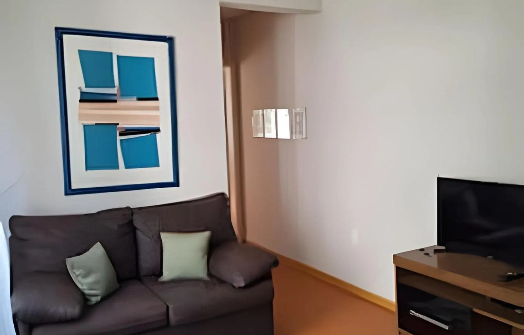 Charmosinho-Ape Com Garagem No Coracao Da Capital Apartment Porto Alegre