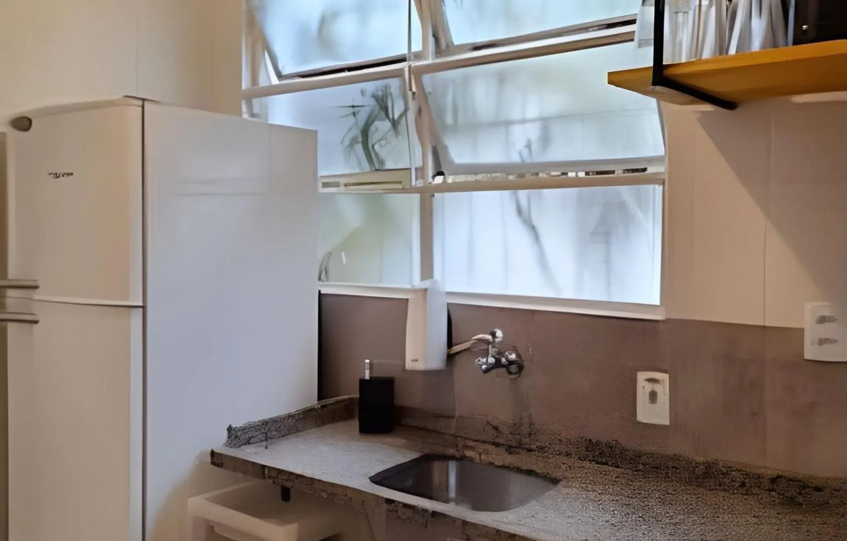 Charmosinho-Ape Com Garagem No Coracao Da Capital Apartment Porto Alegre Brazil