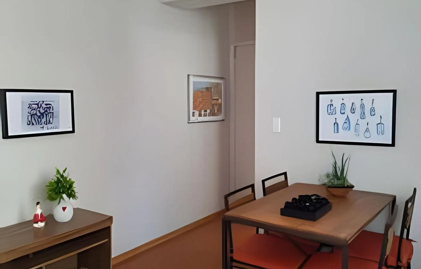 Charmosinho-Ape Com Garagem No Coracao Da Capital Apartment Porto Alegre 0*,